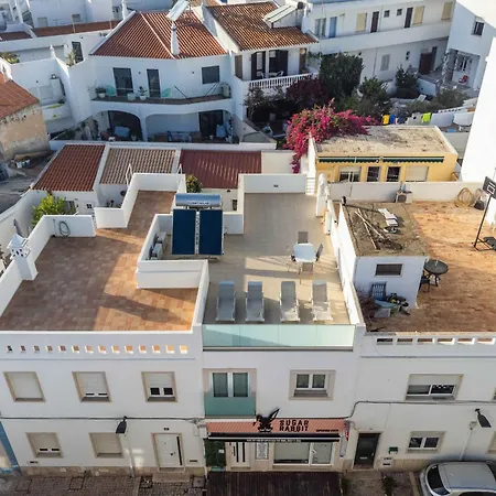 Apartamento Casa Mar D'alma - 100m From The Albufeira