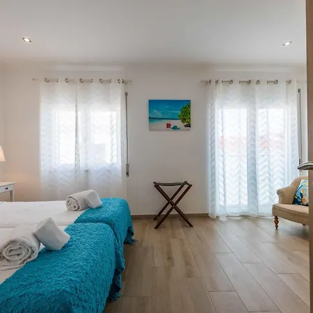 Casa Mar D'alma - 100m From The 아파트 알부페이라