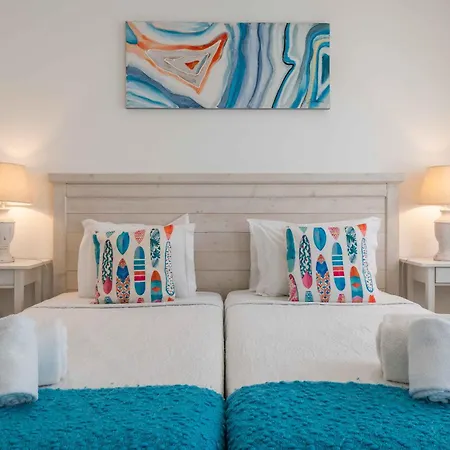 Casa Mar D'alma - 100m From The Albufeira