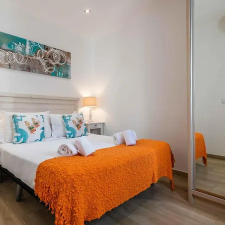 شقة Casa Mar D'alma - 100m From The *